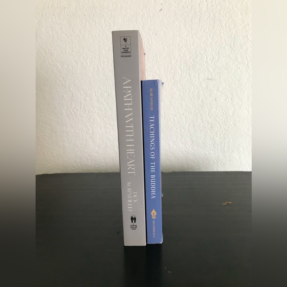 Books by Jack Kornfield